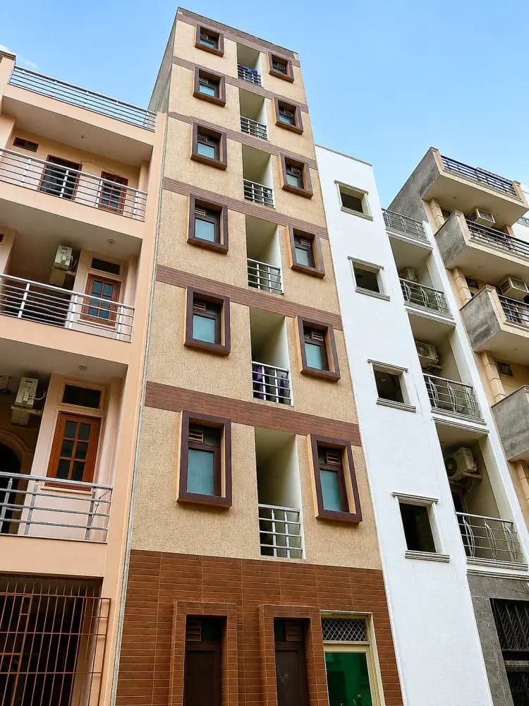 U-02, DLF Phase 3 — PG and furnished rooms in Gurgaon